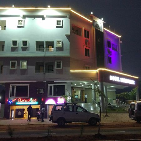 Hotel Landmark Bhubaneswar Extérieur photo