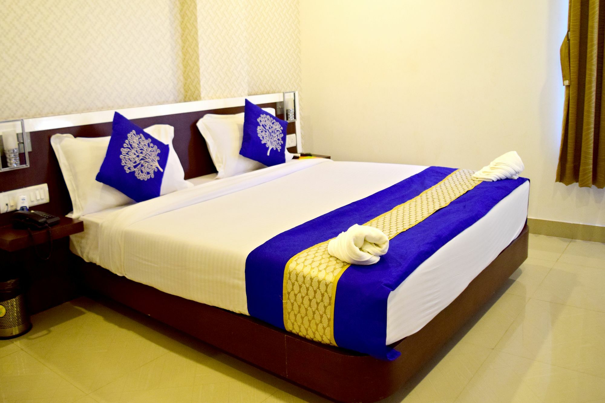 Hotel Landmark Bhubaneswar Extérieur photo